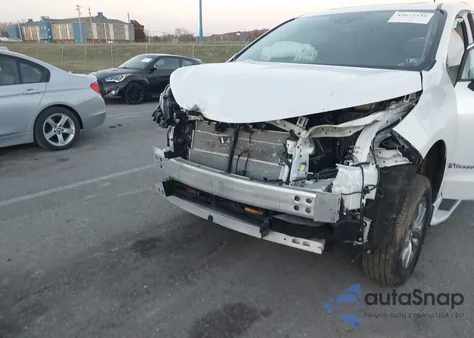 2023 Toyota Sienna Xle from USA, damaged, VIN 5TDJRKEC0PS177700